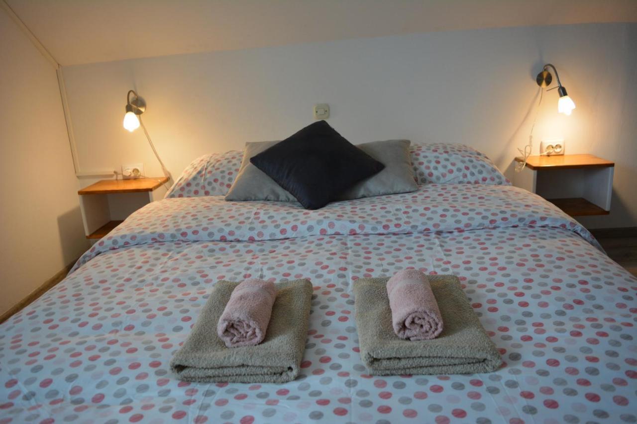 Rooms Lucijana Jezerce Extérieur photo