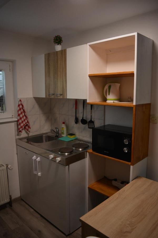 Rooms Lucijana Jezerce Extérieur photo